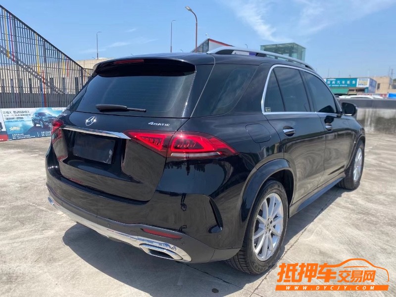 宜昌20年奔馳GLE5