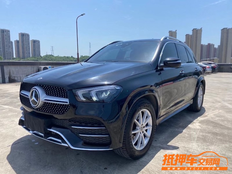 宜昌20年奔馳GLE6
