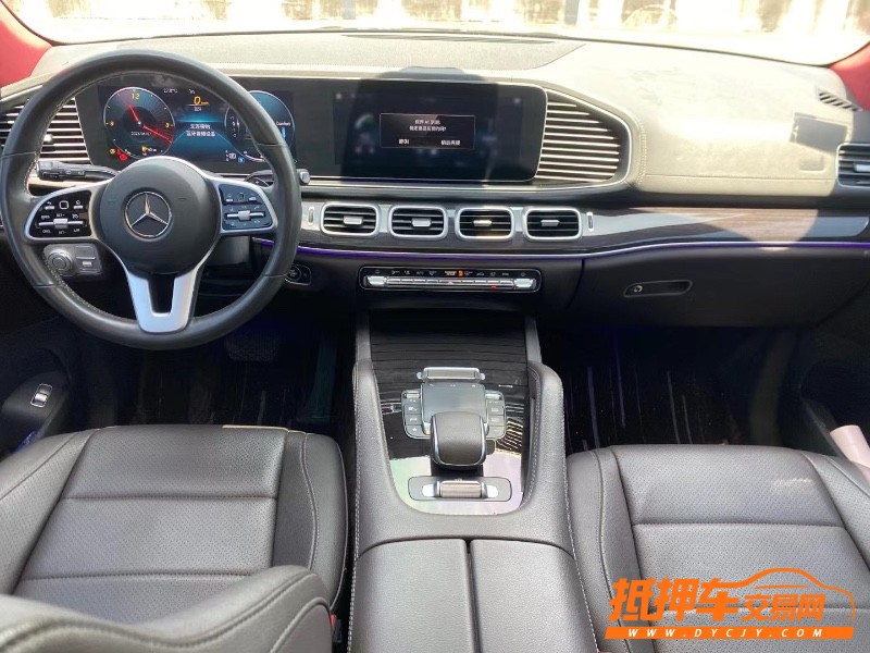 宜昌20年奔馳GLE2