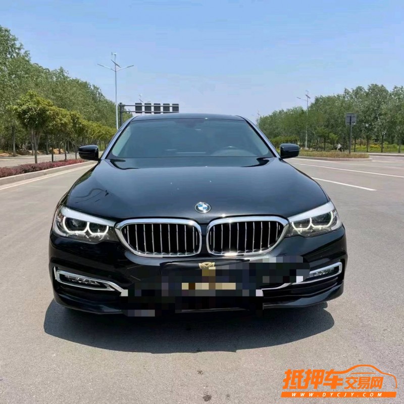 枣庄17年宝马5系1