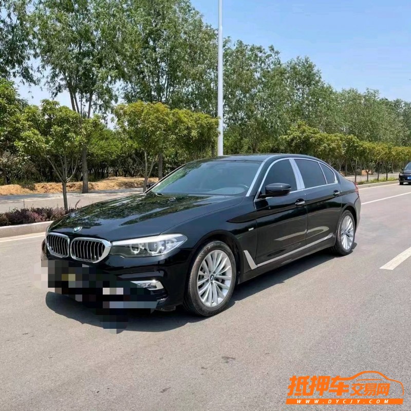 枣庄17年宝马5系2