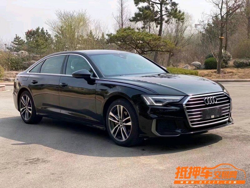 濟南19年奧迪A6L7