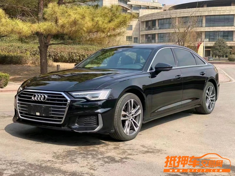 濟南19年奧迪A6L8