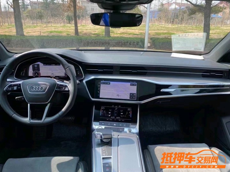 濟南19年奧迪A6L5
