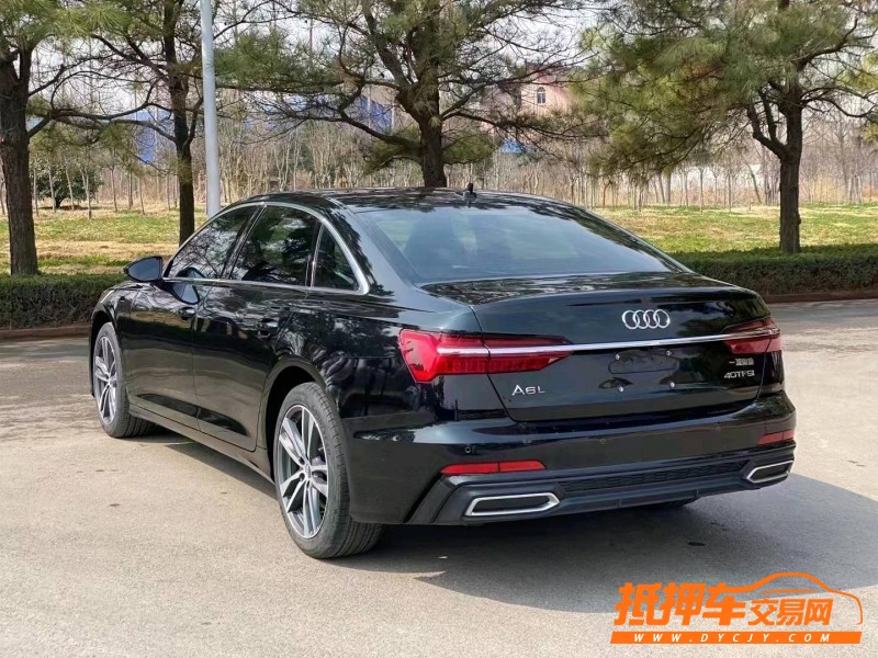 濟南19年奧迪A6L3