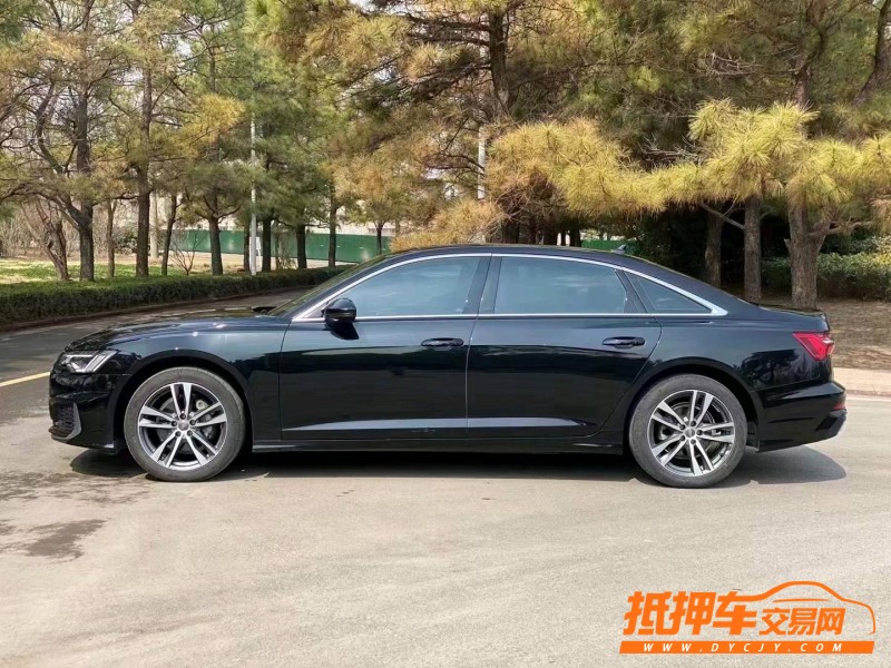 濟南19年奧迪A6L2