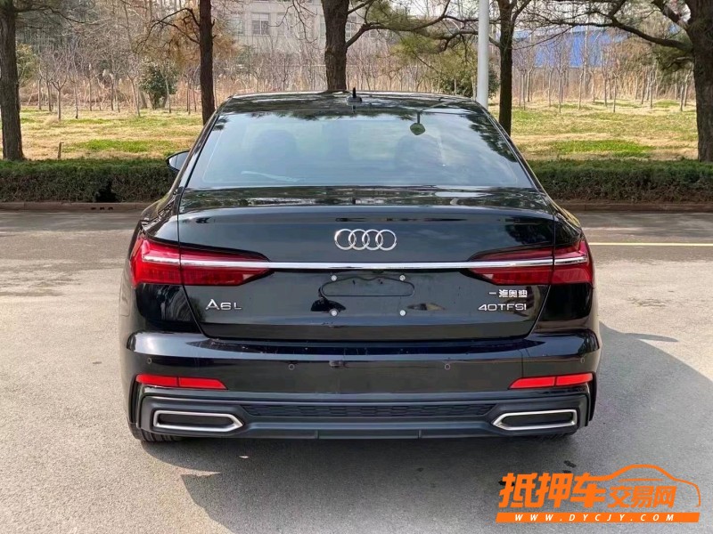 濟南19年奧迪A6L1