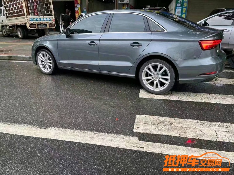 長沙19年奧迪A36