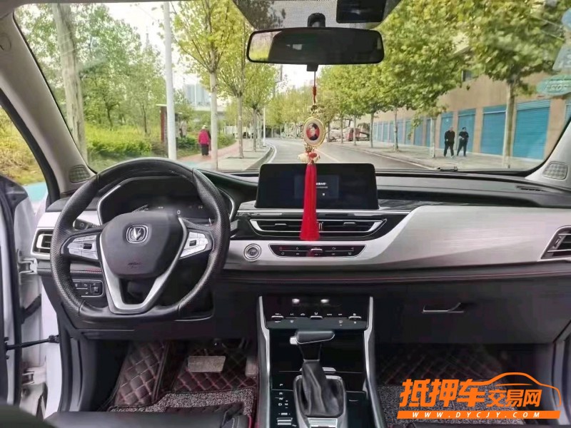 長沙19年長安汽車CS754