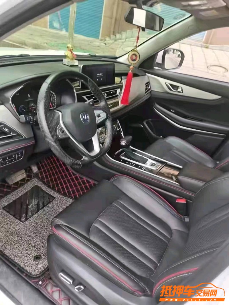 長沙19年長安汽車CS755