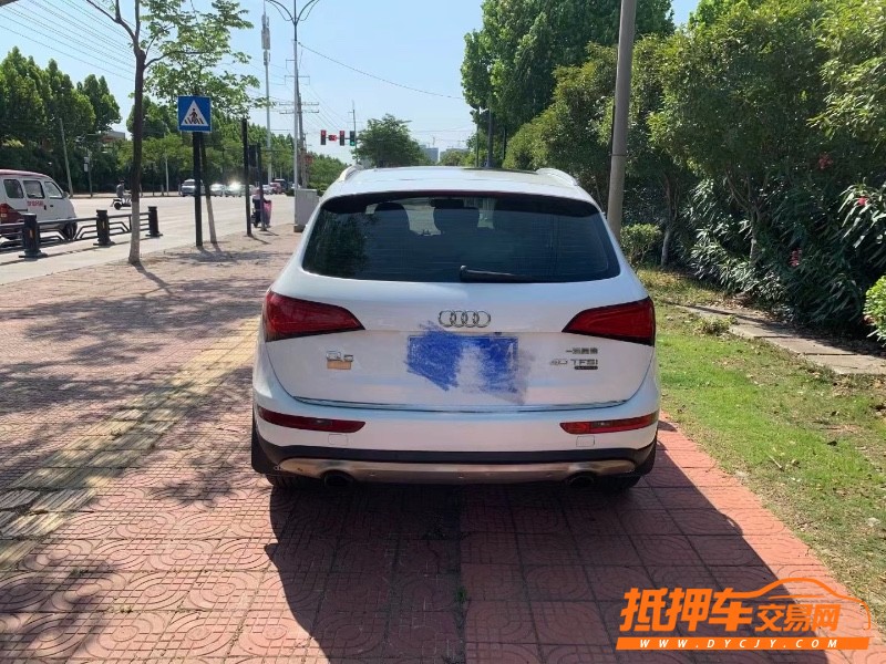 蚌埠17年奧迪Q53