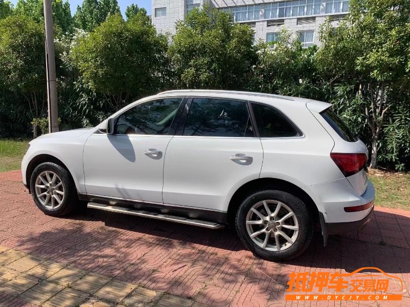蚌埠17年奧迪Q55