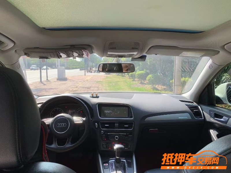 蚌埠17年奧迪Q57
