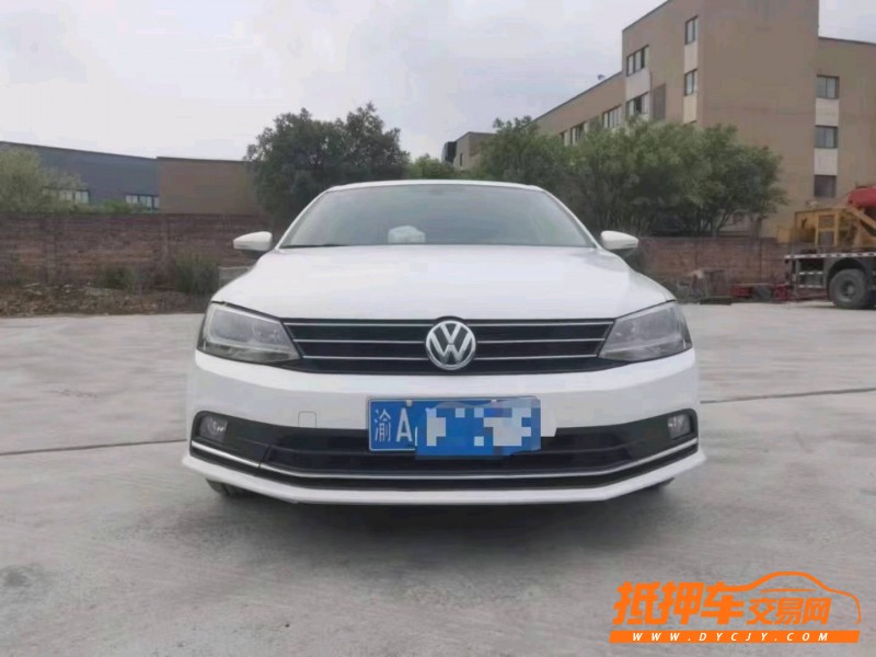 潍坊17年大众速腾1