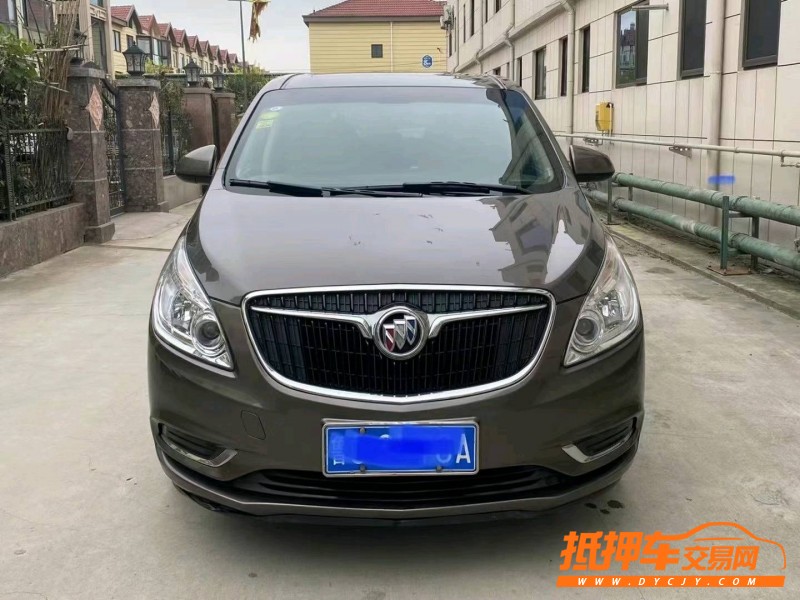 潍坊18年别克GL86