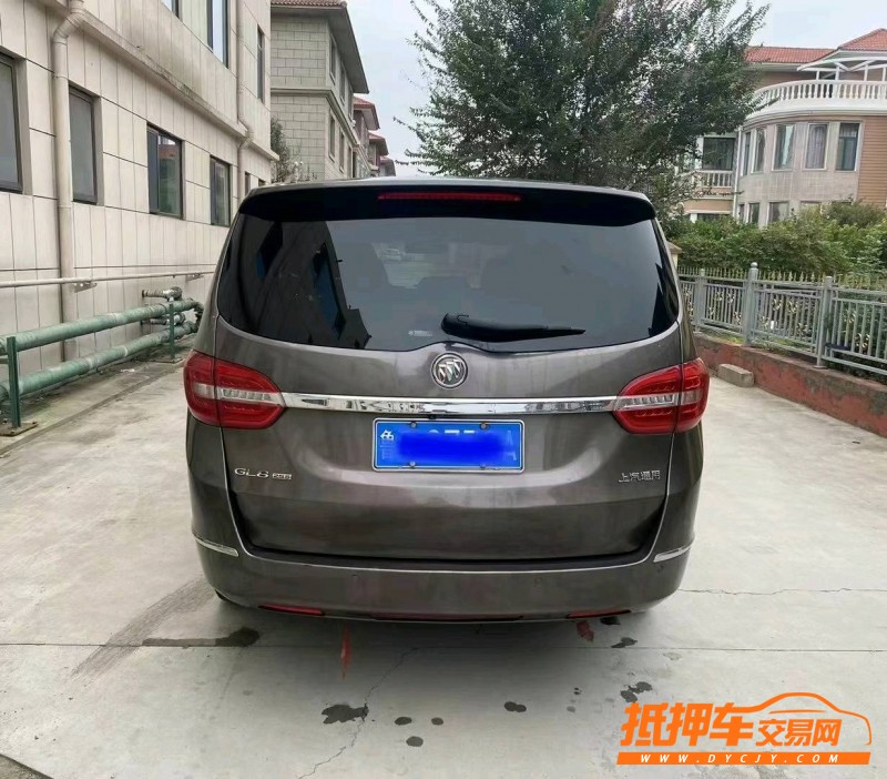 潍坊18年别克GL85