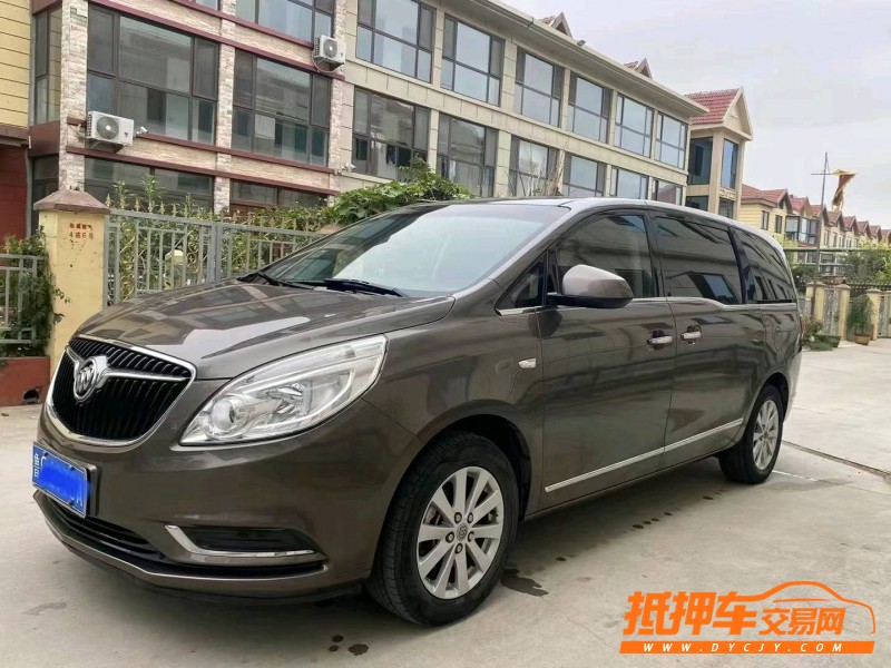 潍坊18年别克GL81