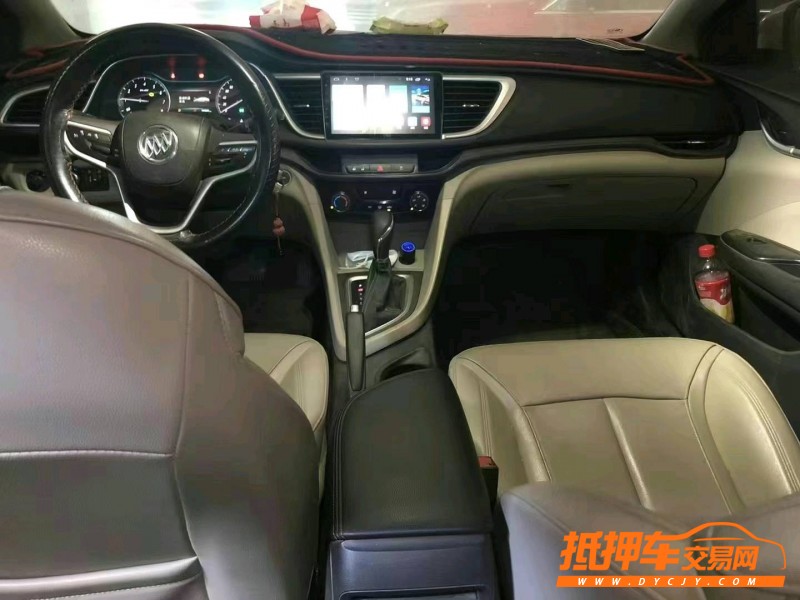 潍坊18年别克英朗4