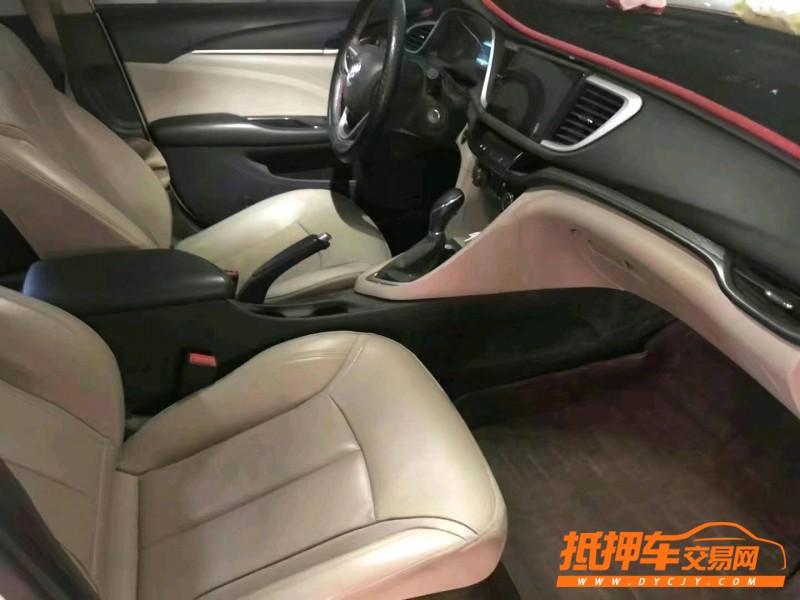 潍坊18年别克英朗3