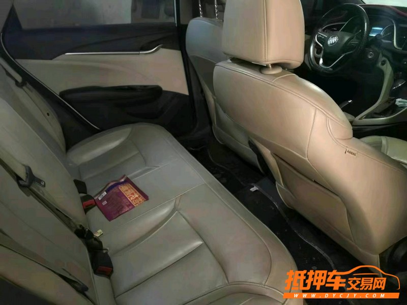 潍坊18年别克英朗6