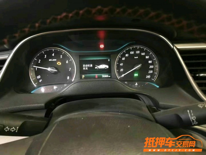 潍坊18年别克英朗5