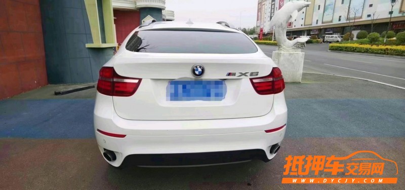 撫順13年寶馬X62