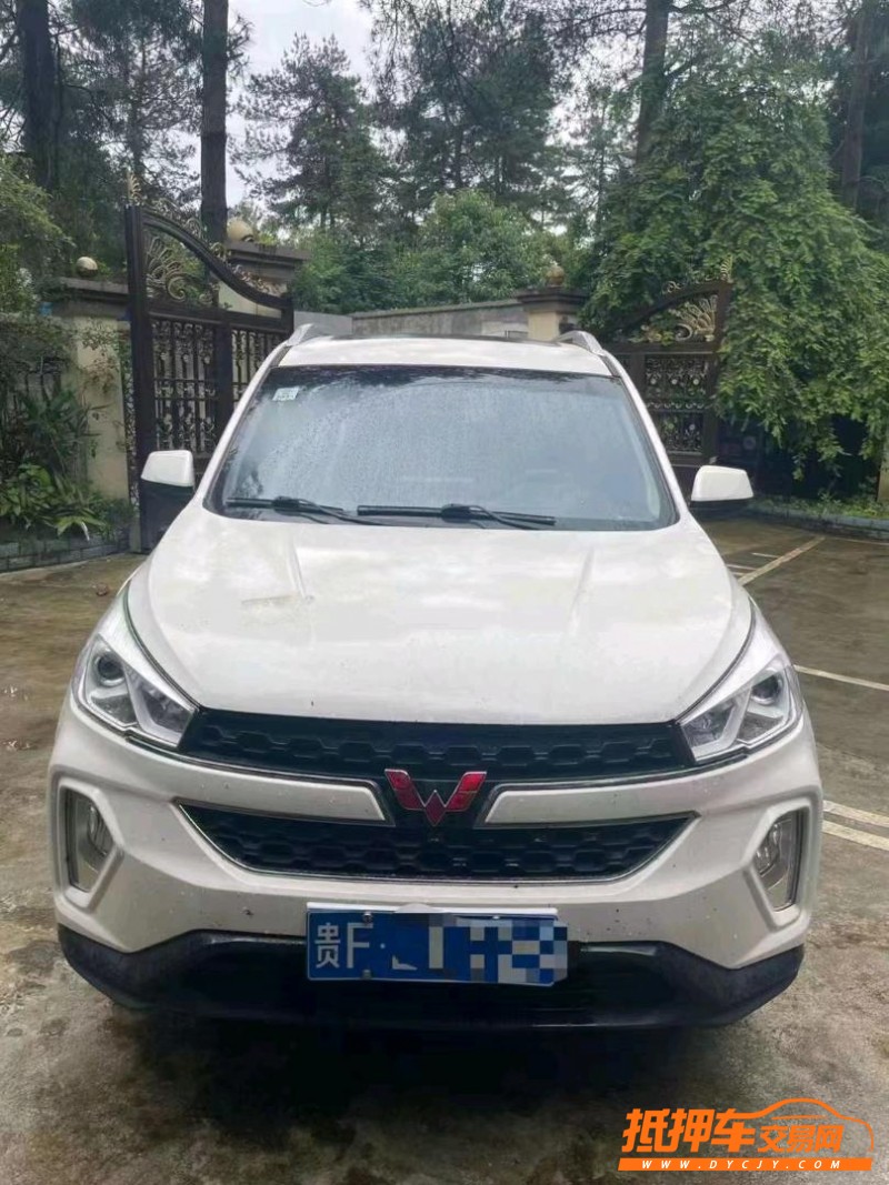 貴陽17年五菱汽車宏光S31