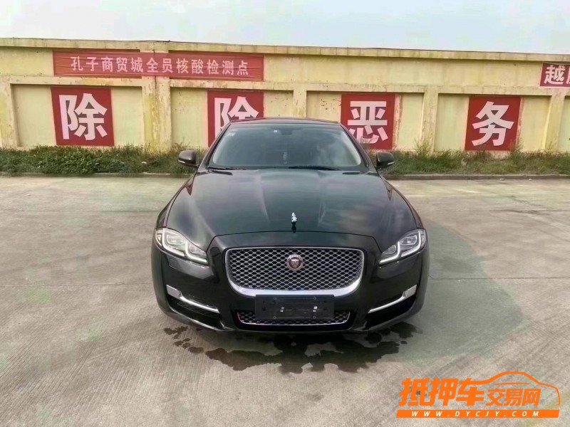 濰坊17年捷豹XJL1