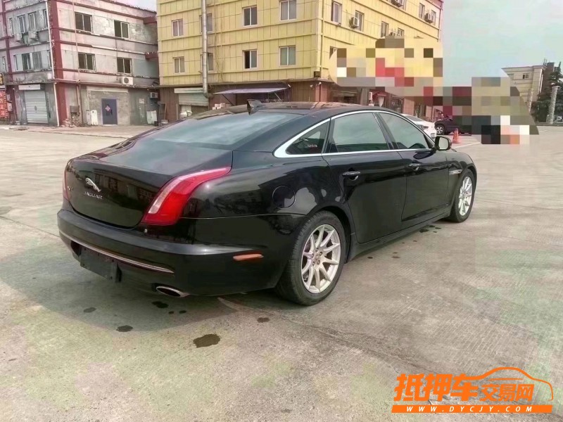 濰坊17年捷豹XJL2