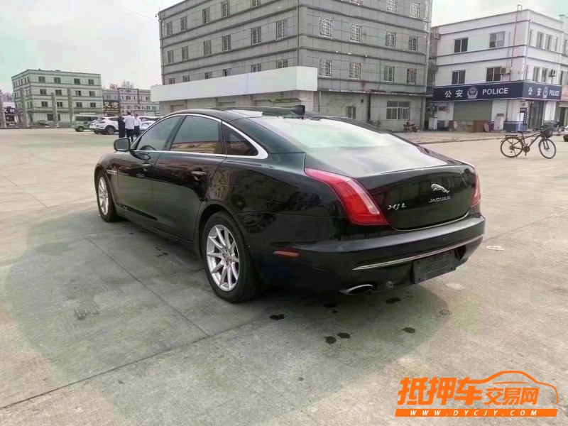 濰坊17年捷豹XJL3