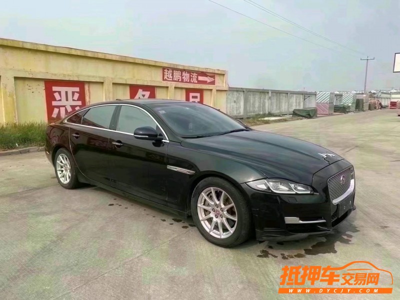 濰坊17年捷豹XJL6