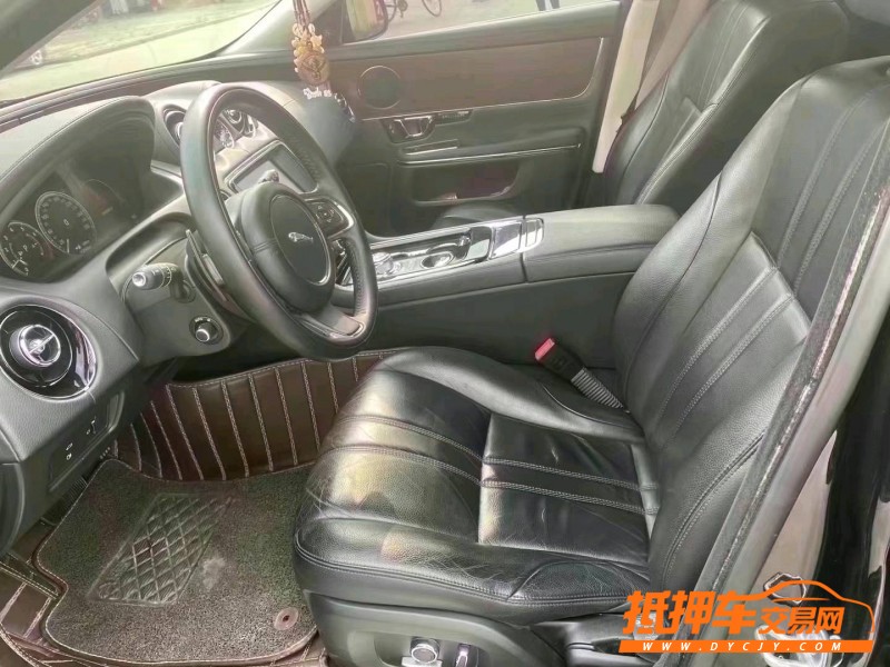 濰坊17年捷豹XJL7