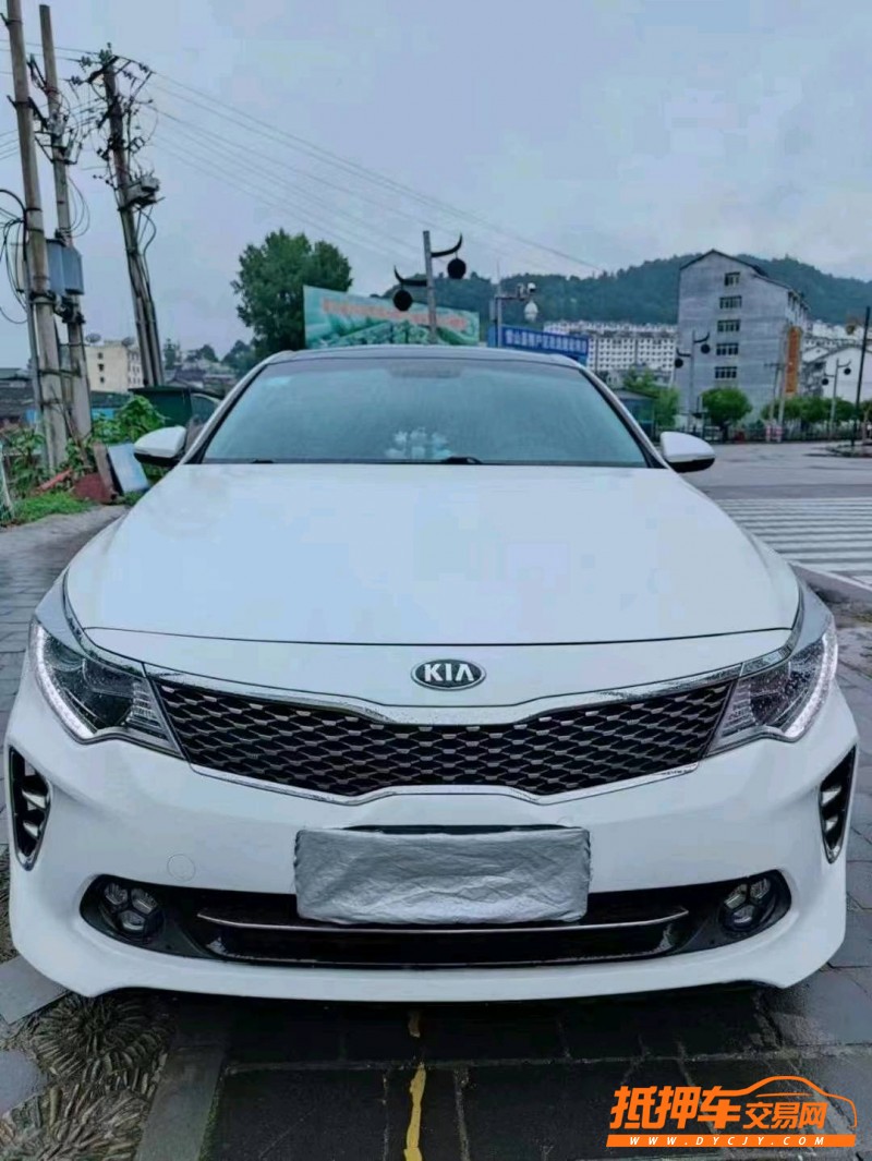 貴陽17年起亞K51
