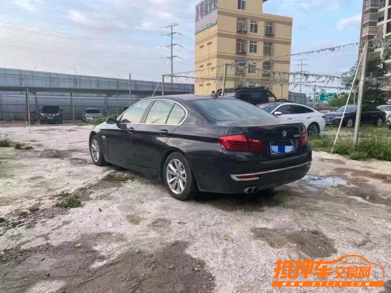 南寧17年寶馬5系8