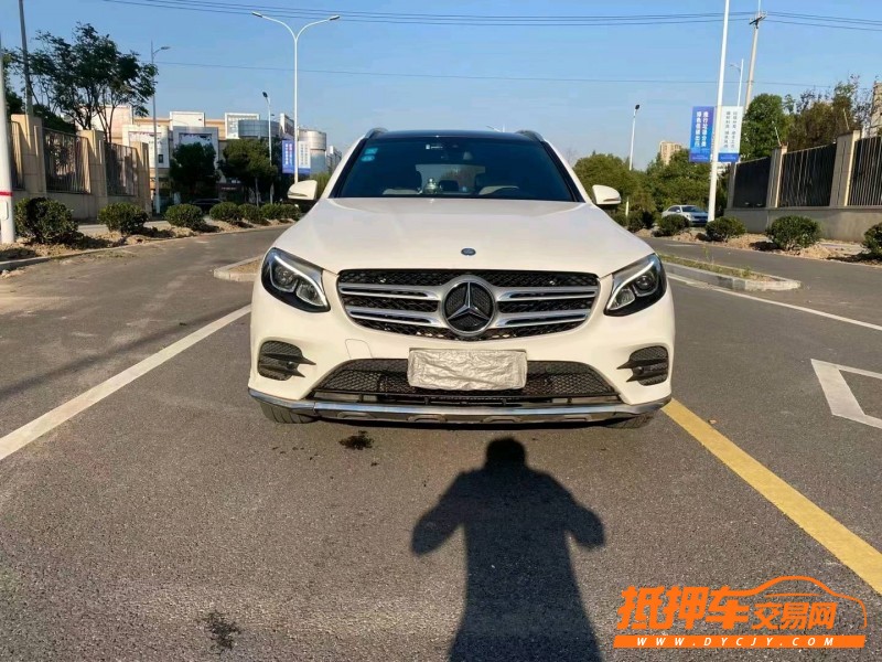 徐州17年奔驰GLC1