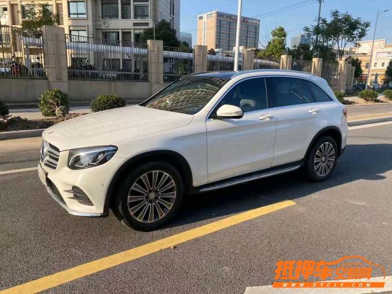 徐州17年奔驰GLC3