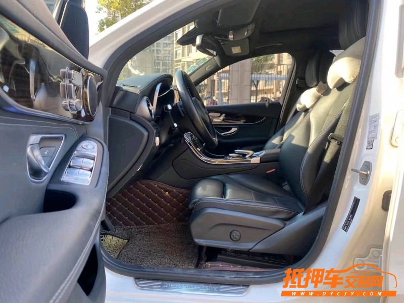 徐州17年奔驰GLC6