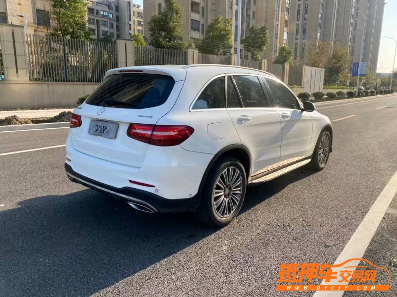 徐州17年奔驰GLC8