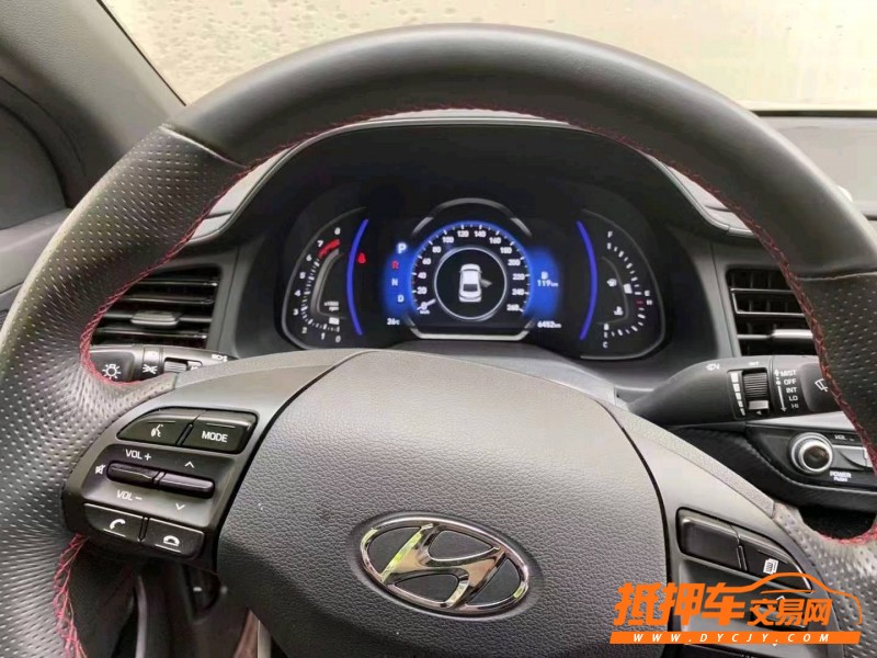 南寧20年現代領動2