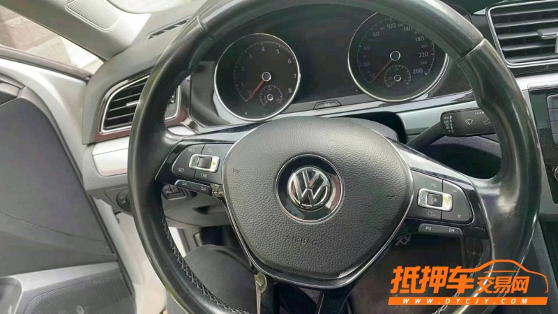 潍坊16年大众凌渡2