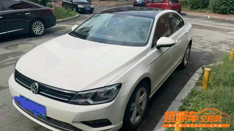 潍坊16年大众凌渡4