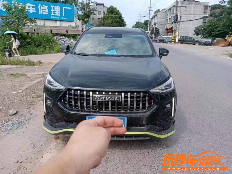 長沙21年哈弗赤兔1