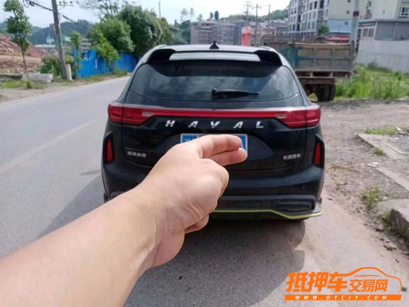 長沙21年哈弗赤兔2