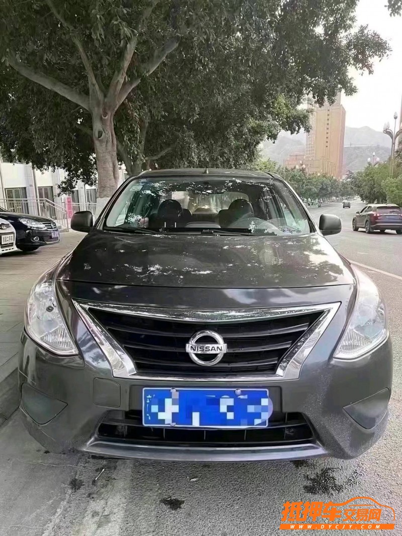 廣元16年日產陽光1