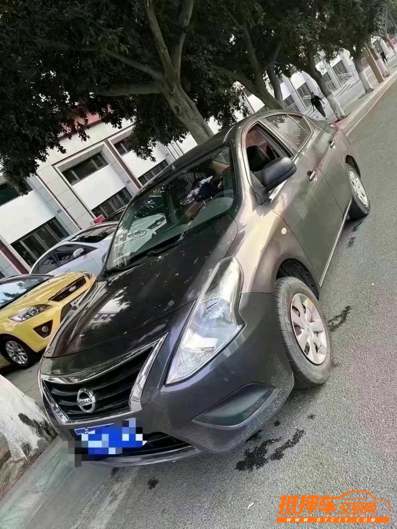 廣元16年日產陽光7