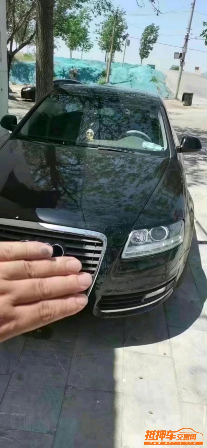 潍坊10年奥迪A61