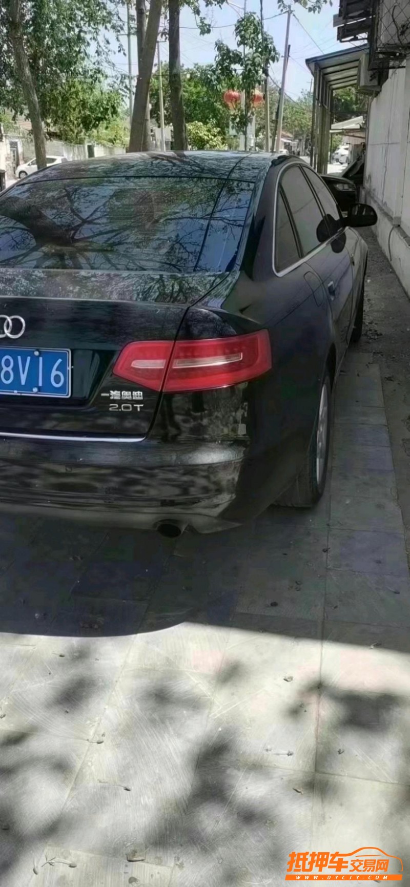 潍坊10年奥迪A62