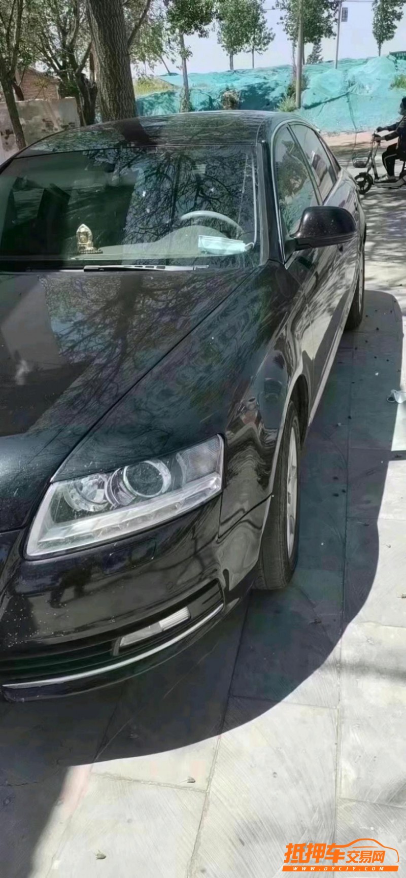 潍坊10年奥迪A63
