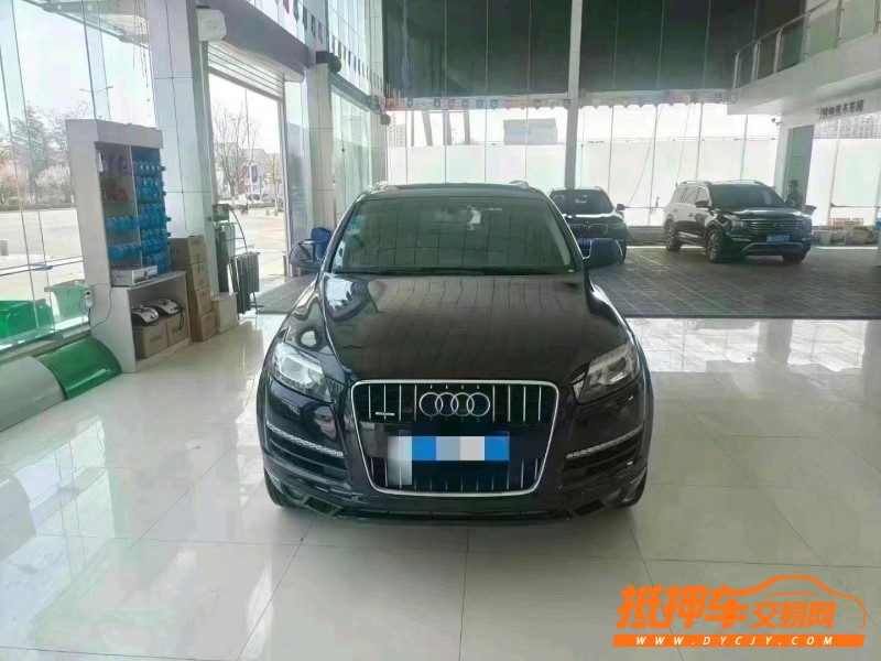 潍坊10年奥迪Q71