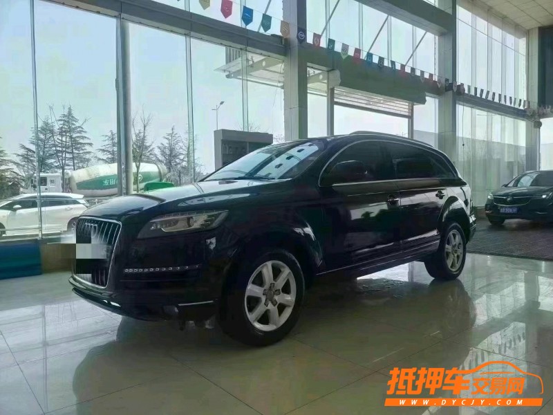 潍坊10年奥迪Q72